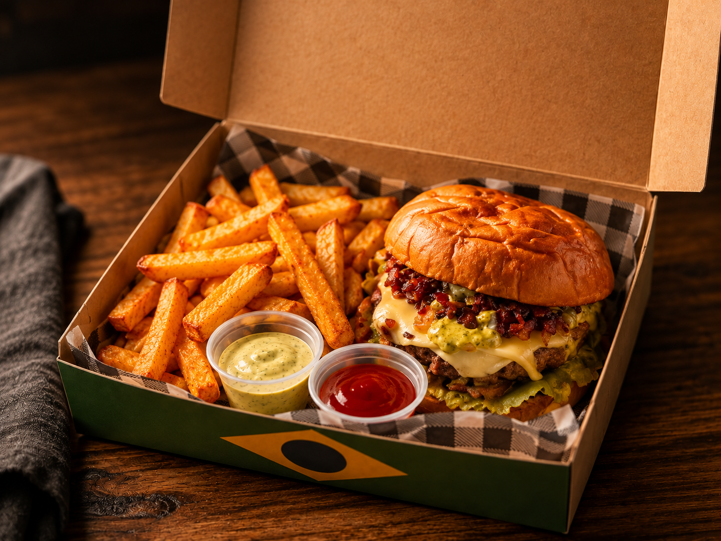 Smoke Burguer
