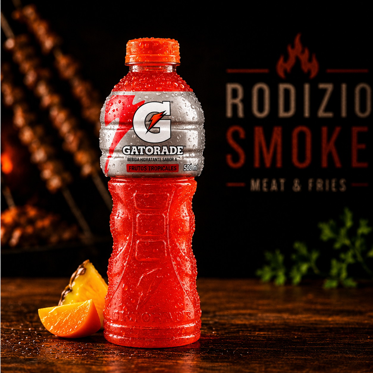 Gatorade frutos tropicales