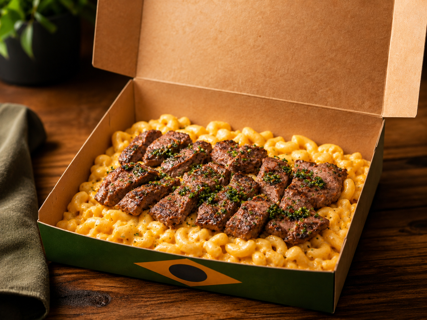 Smoky Box