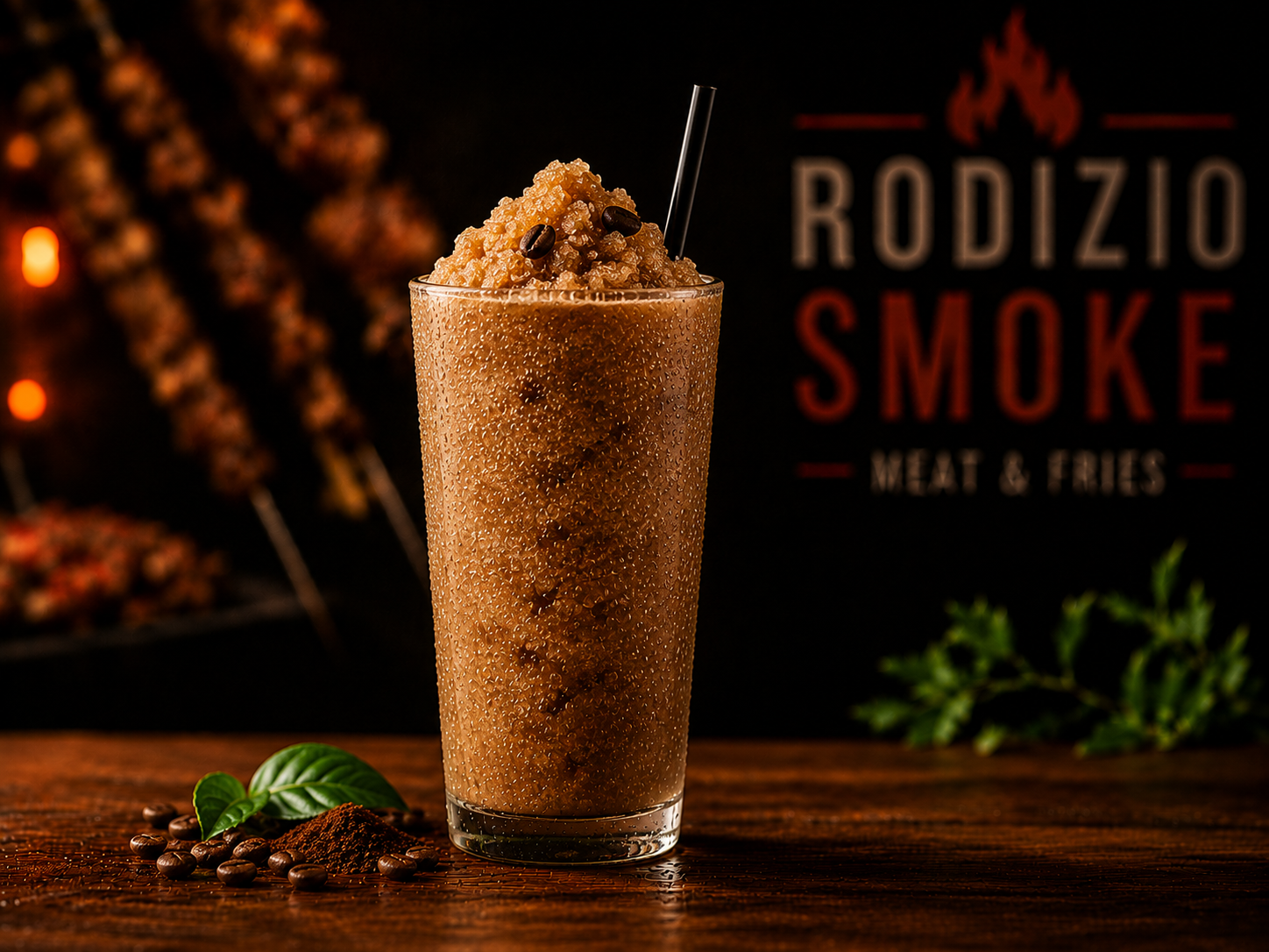 Granizado de café
