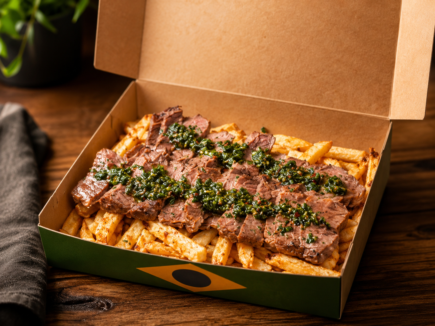 Meat Box