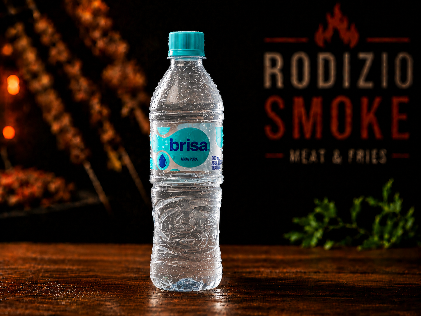 Agua brisa