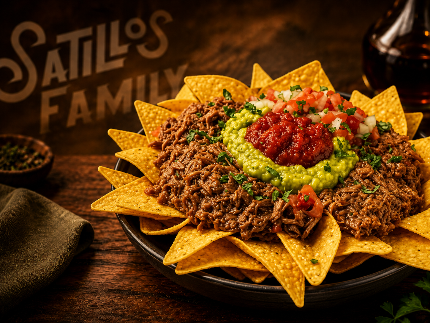 Nachos Mix