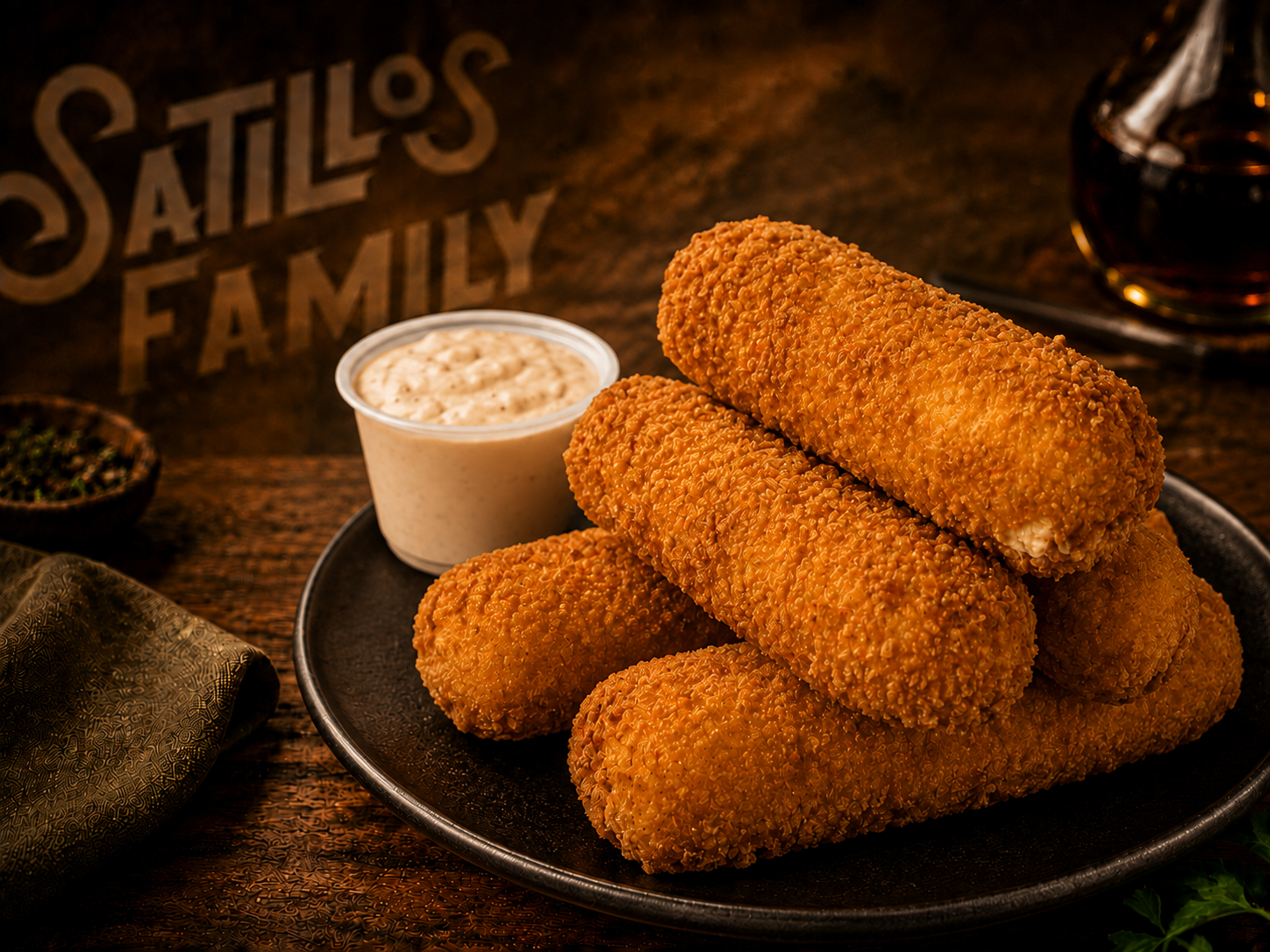 Cheese Fingers